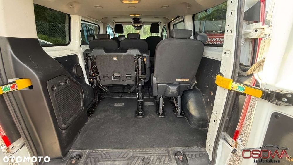 Ford Transit Custom - 5