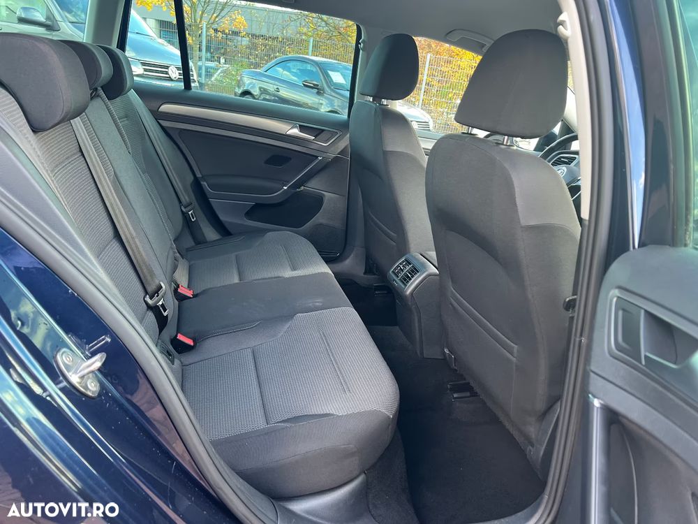 Volkswagen Golf 2.0 BlueTDI Comfortline - 4
