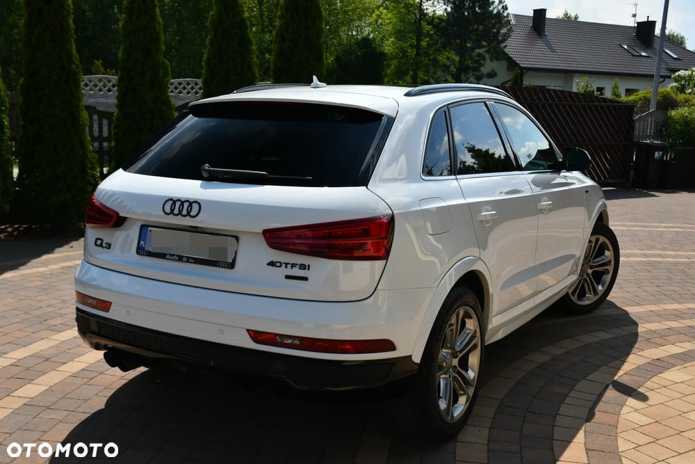 Audi Q3 40 TFSI Quattro S-Line S tronic - 5