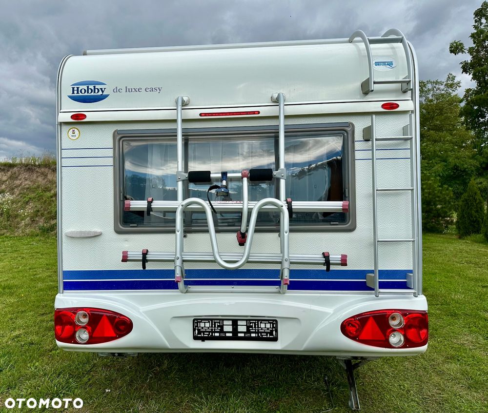 Hobby De luxe easy 460 - 4