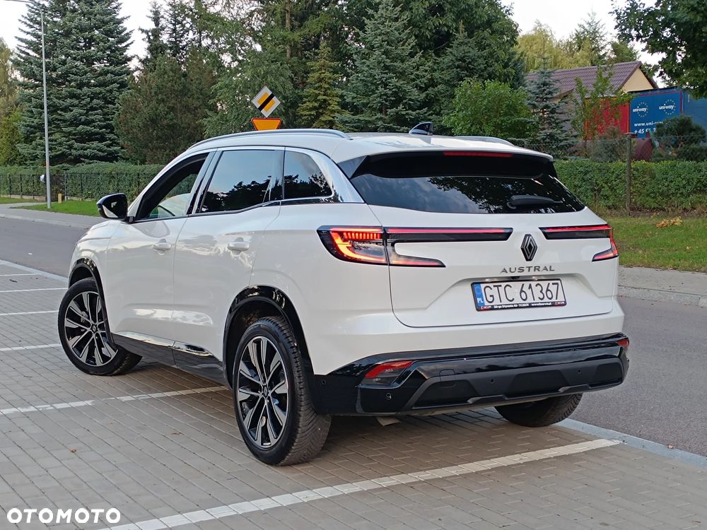 Renault Austral Mild Hybrid 160 Automatik Iconic Esprit Alpine - 12