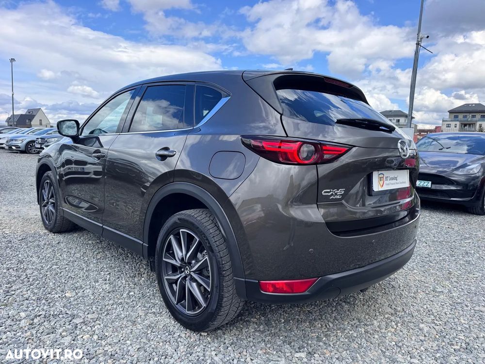 Mazda CX-5 SKYACTIV-D 184 SCR AWD Aut. Advantage - 4