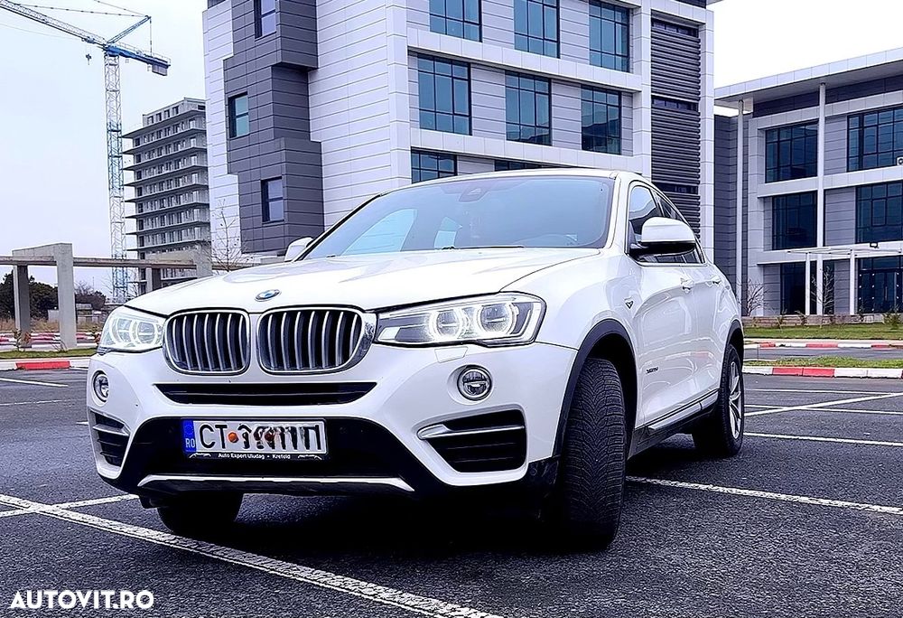 BMW X4 xDrive20d Aut. xLine - 13