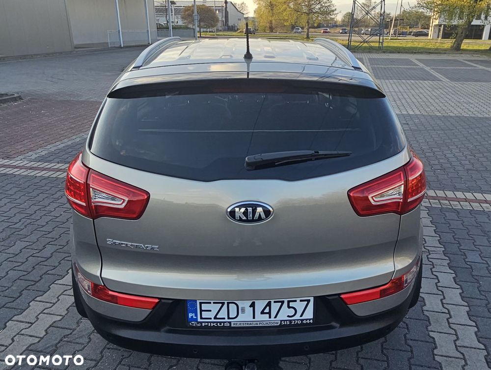 Kia Sportage 1.6 GDI Business Line 2WD - 14