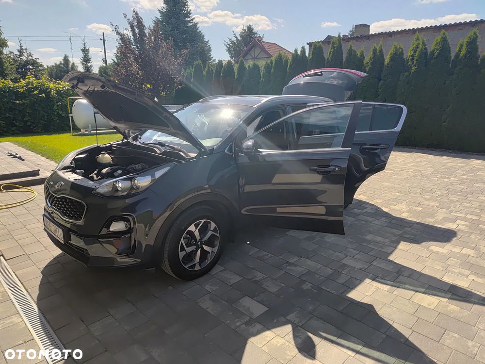 Kia Sportage 1.6 T-GDI M 2WD DCT - 24