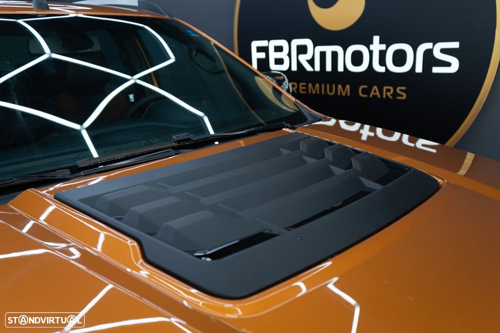 Ford Ranger Auto Wildtrak - 17