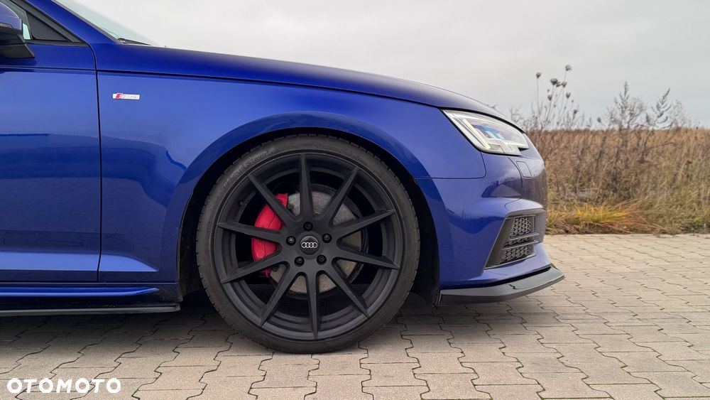 Audi A4 Limousine 2.0 TDI DPF clean diesel S line Sportpaket - 26