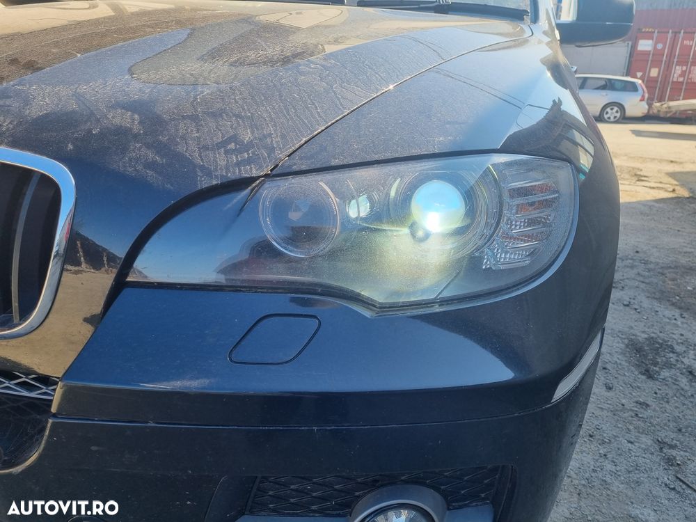 Dezmembrari  BMW X6 (E71, E72)  2008  > 2014 xDrive 30 d Motorina - 11