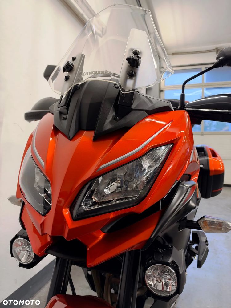Kawasaki Versys 1000 - 26