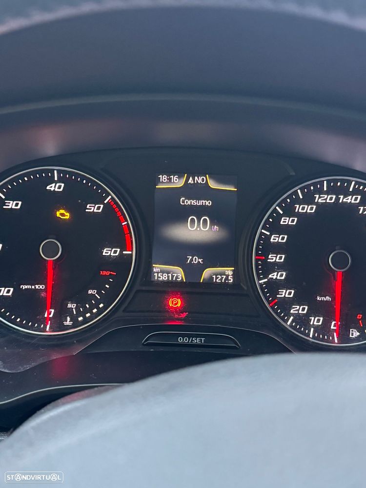 SEAT Leon 1.6 TDI E-Eco.Reference Start/Stop - 5