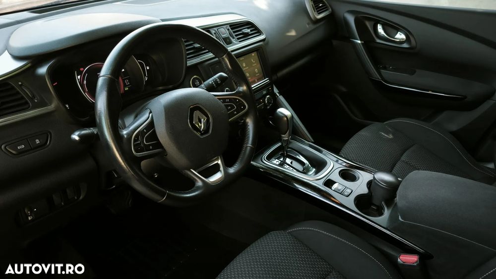 Renault Kadjar 1.2 TCe EDC Zen - 8