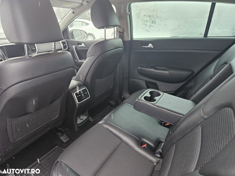 Kia Sportage 1.6 T-GDI 6MT 4x2 Classic - 6