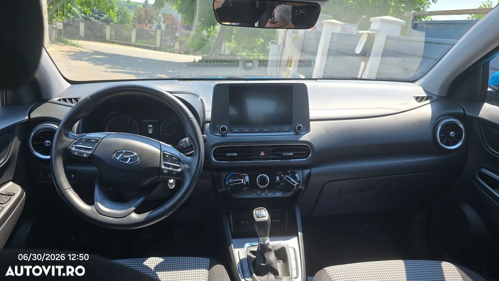 Hyundai KONA 1.0 T-GDI 120 CP 6MT 2WD Comfort - 5