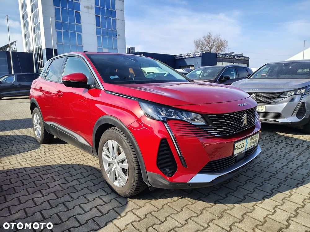 Peugeot 3008 1.2 PureTech Active Pack S&S - 2