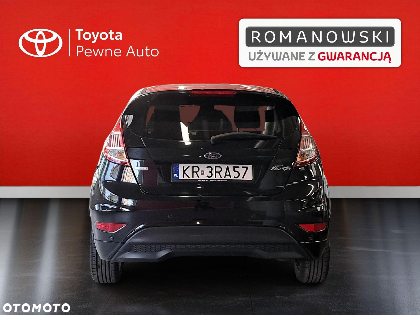 Ford Fiesta 1.0 EcoBoost ST-Line ASS - 8