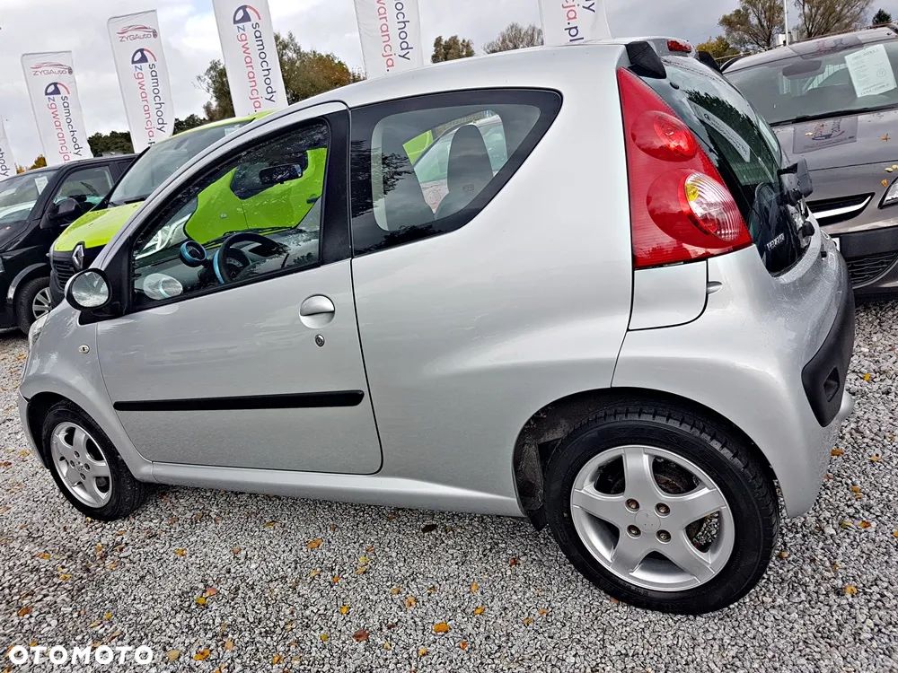Peugeot 107 1.0 Trendy nICE - 6