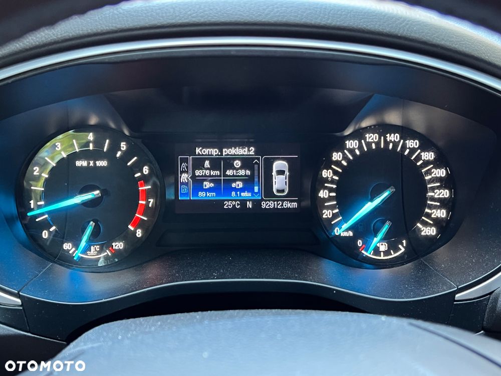 Ford Mondeo 1.5 EcoBoost Edition - 11
