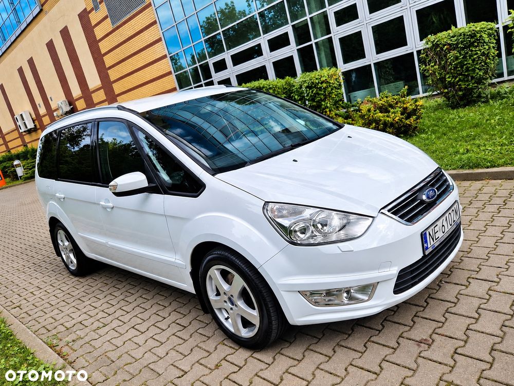 Ford Galaxy 2.0 TDCi DPF Titanium - 8
