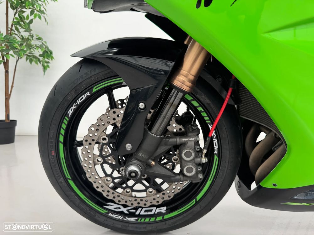Kawasaki Ninja ZX-10R - 20