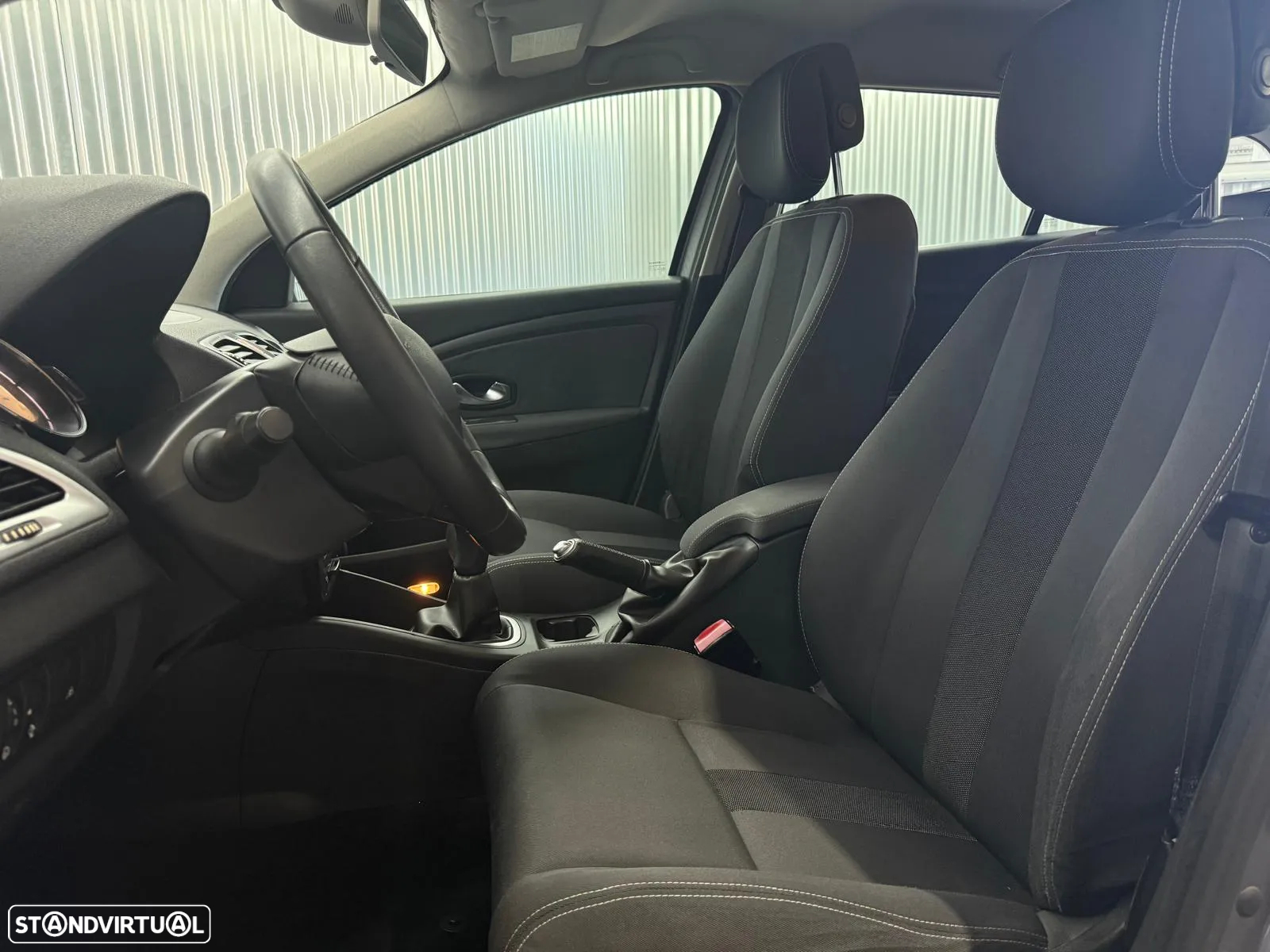 Renault Mégane Sport Tourer 1.5 dCi Dynamique - 10