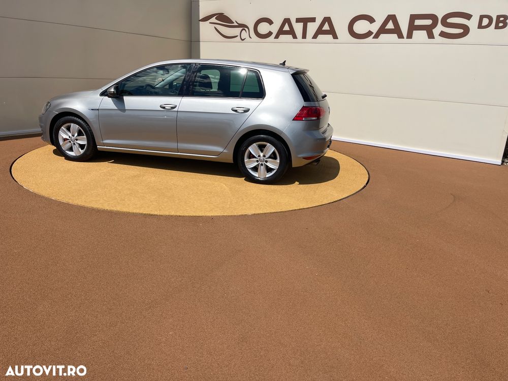 Volkswagen Golf 1.4 TSI BlueMotion Technology Lounge - 9