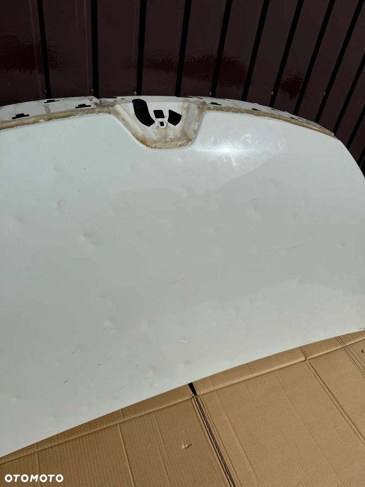 RENAULT TRAFIC III 3 14-21 MASKA POKRYWA SILNIKA - 4