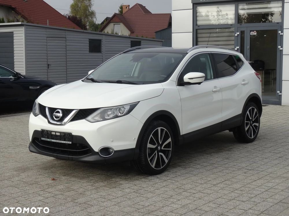 Nissan Qashqai 1.2 DIG-T Acenta Xtronic - 7