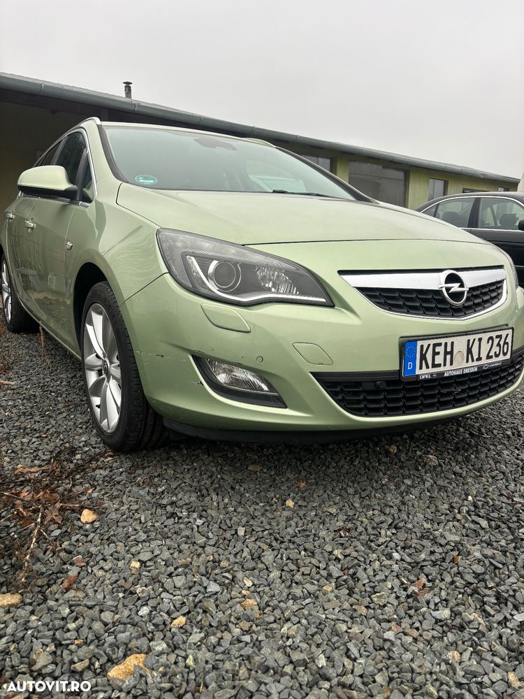 Opel Astra 1.9 CDTI DPF Sport - 1
