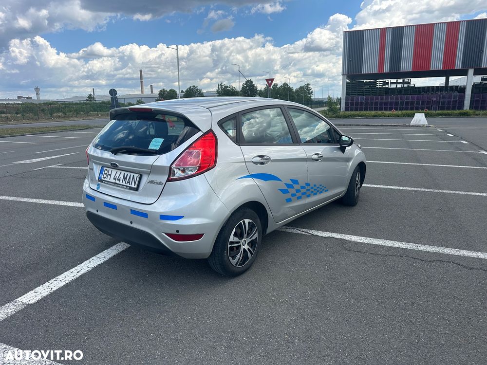 Ford Fiesta 1.5 TDCi Champions Edition - 2