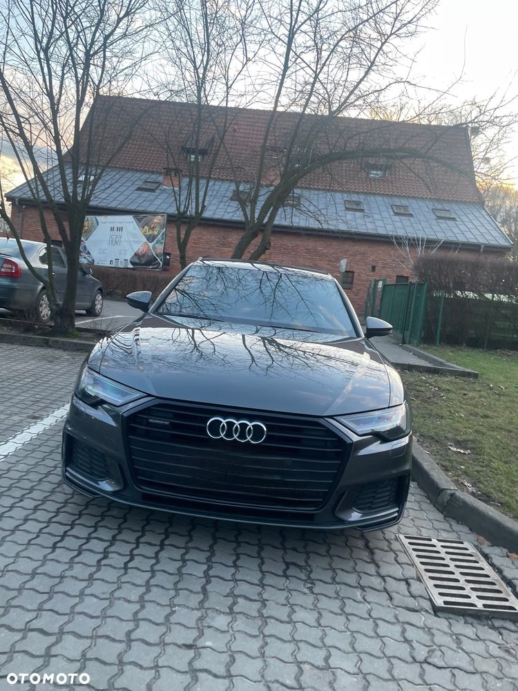 Audi A6 Limousine - 1