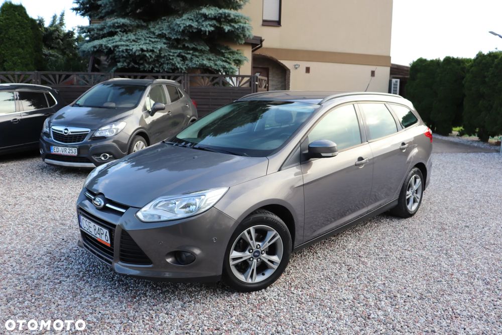 Ford Focus 1.0 EcoBoost Start-Stopp-System Champions Edition - 22