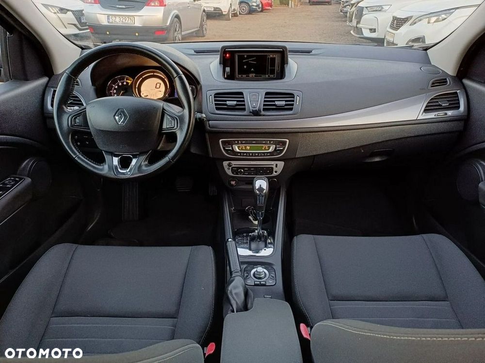 Renault Megane 1.2 16V TCe Limited EDC EU6 - 20