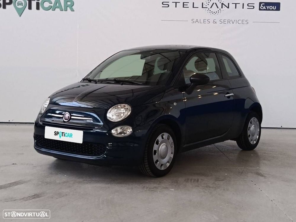 Fiat 500 1.2 Pop