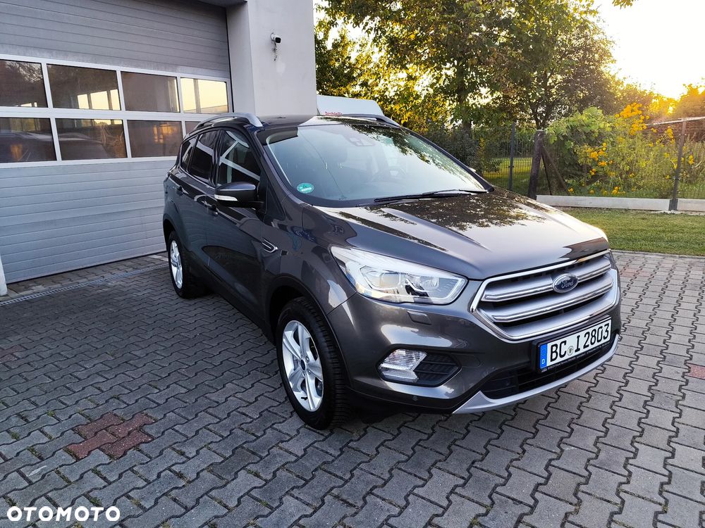 Ford Kuga 1.5 EcoBoost FWD Titanium ASS - 2