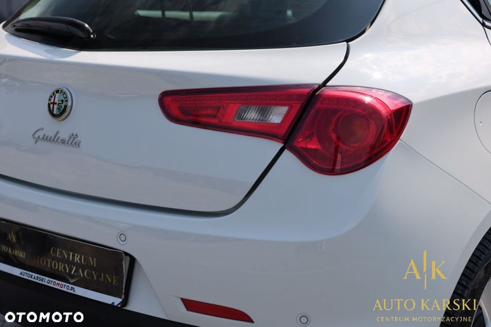 Alfa Romeo Giulietta - 14