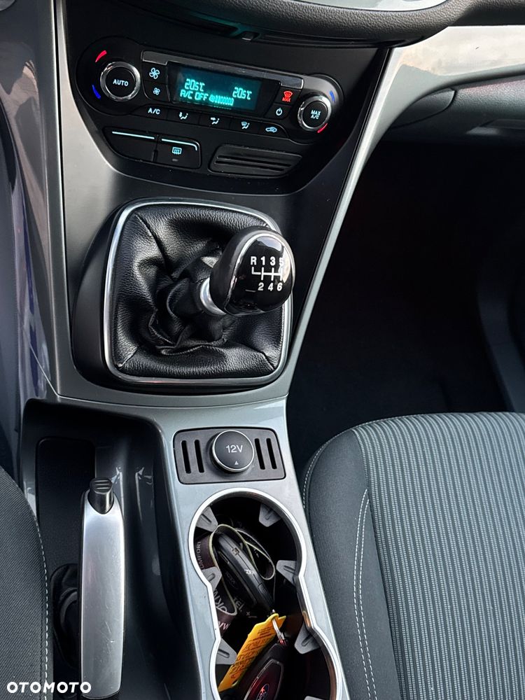 Ford C-MAX 1.6 TDCi Titanium - 17