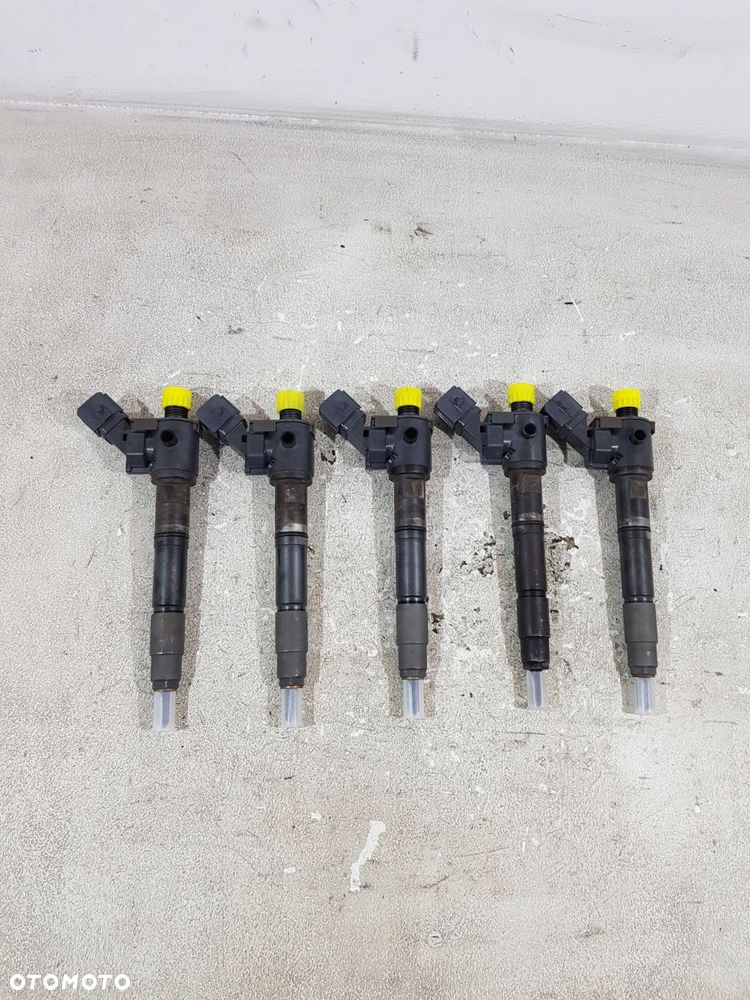 wtryskiwacz paliwa 31452115 volvo s60 v60 s80 2.0d d4204t5 - 1