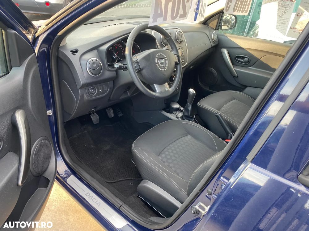 Dacia Logan MCV 1.2 16V 75 Ambiance - 11