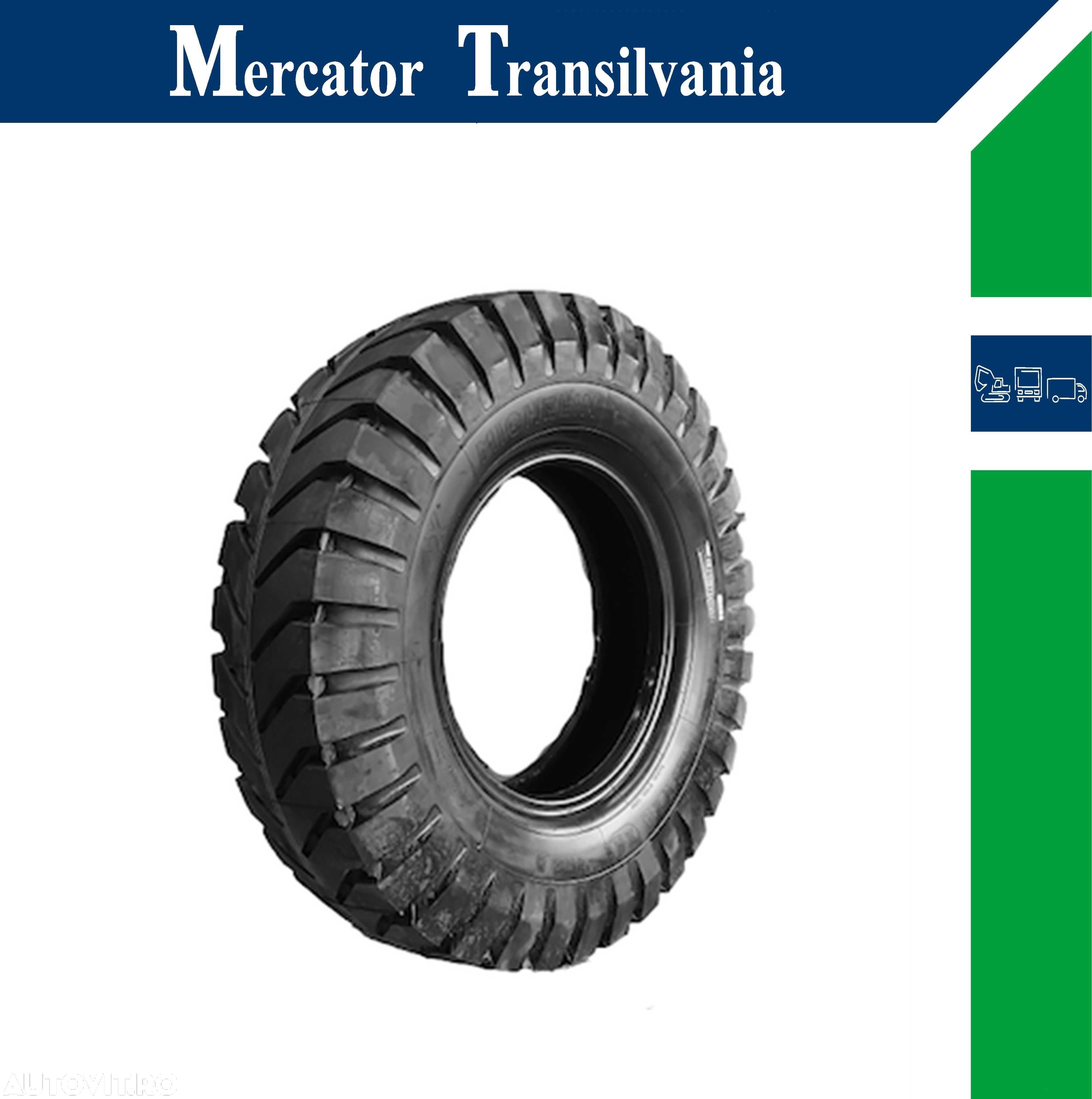 Anvelopa NOUA -  12.00R24 Michelin XK A Radial Tractiune - 1