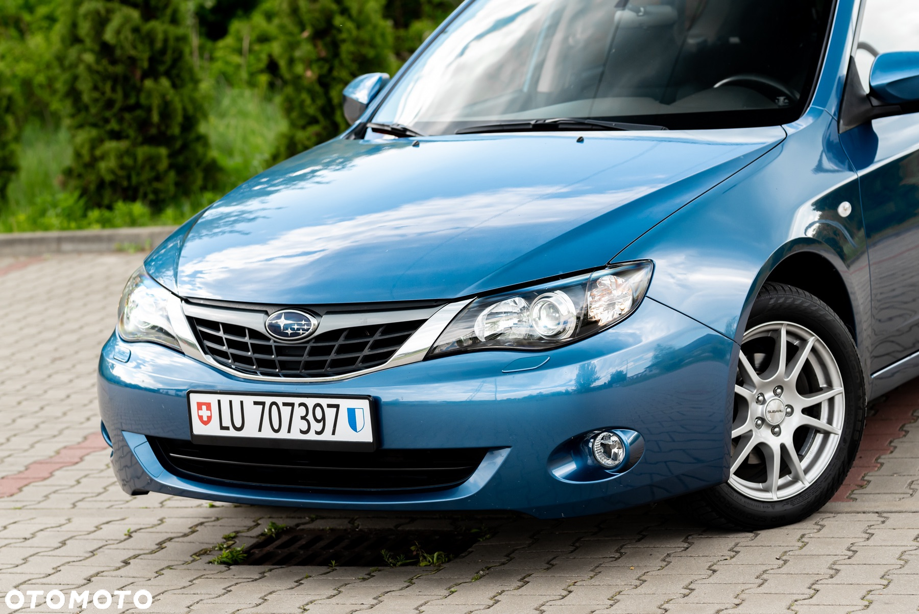 Subaru Impreza 2.0i Lineartronic Active - 19