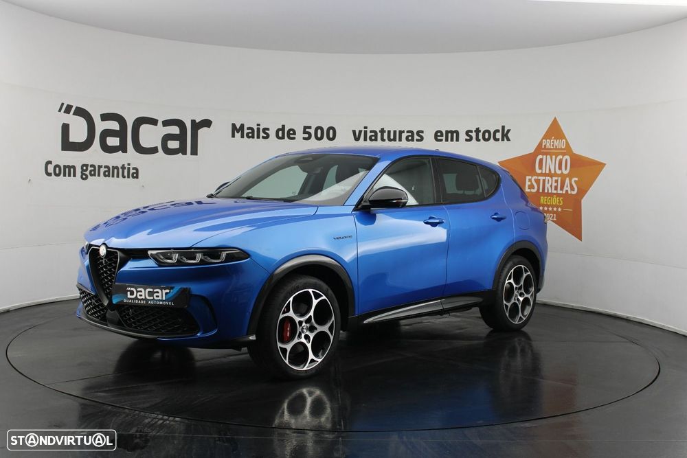 Alfa Romeo Tonale 1.3 Plug-In Hybrid Veloce e-AWD - 4