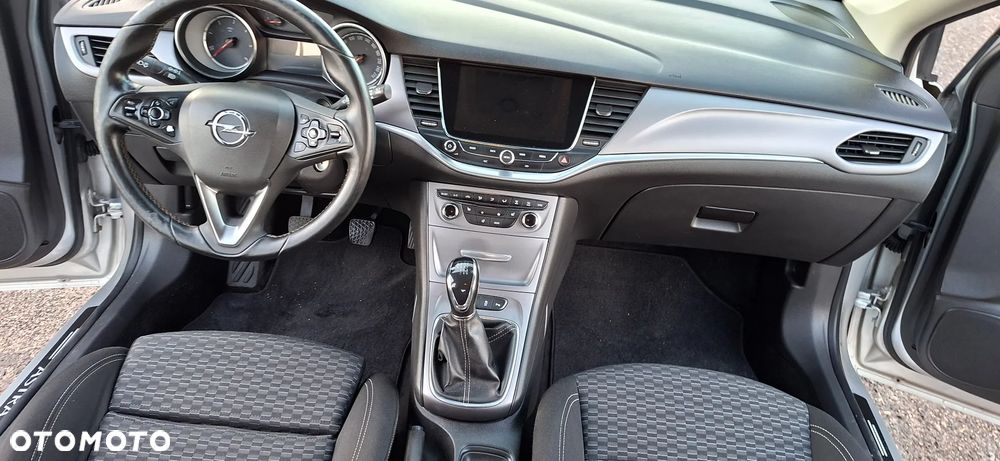 Opel Astra 1.6 D (CDTI) Edition - 17