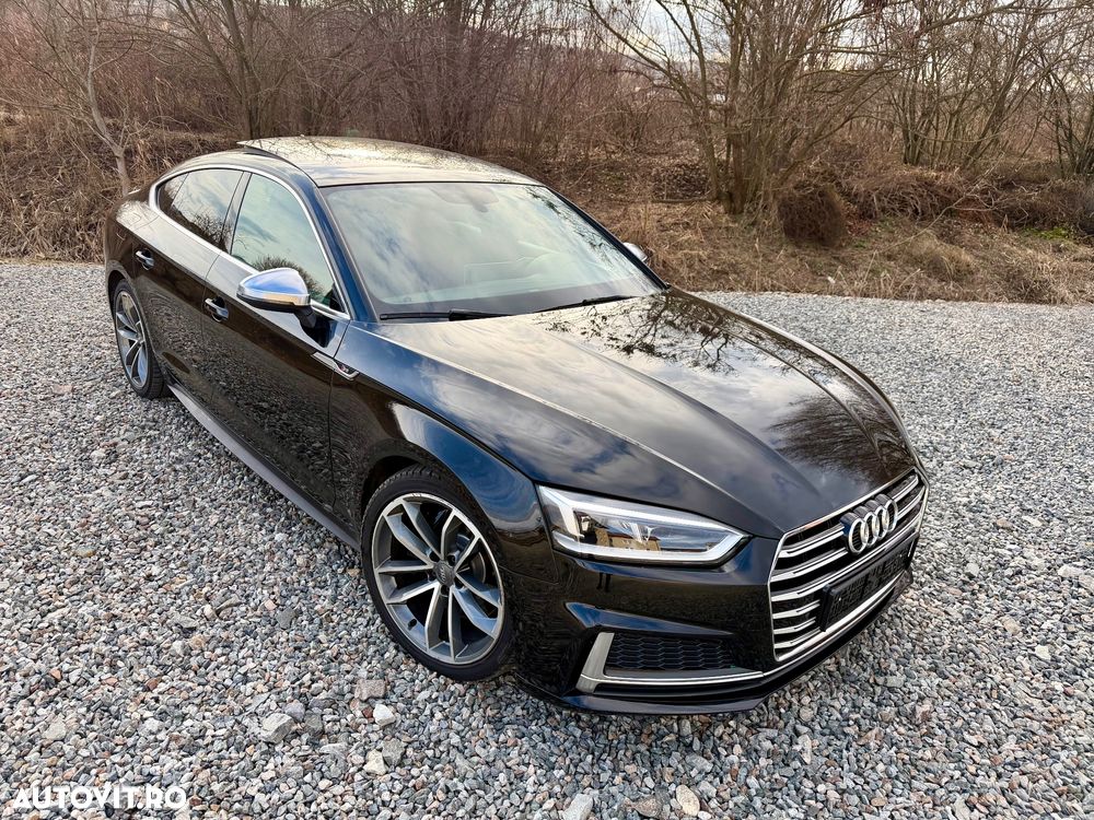 Audi S5 - 1