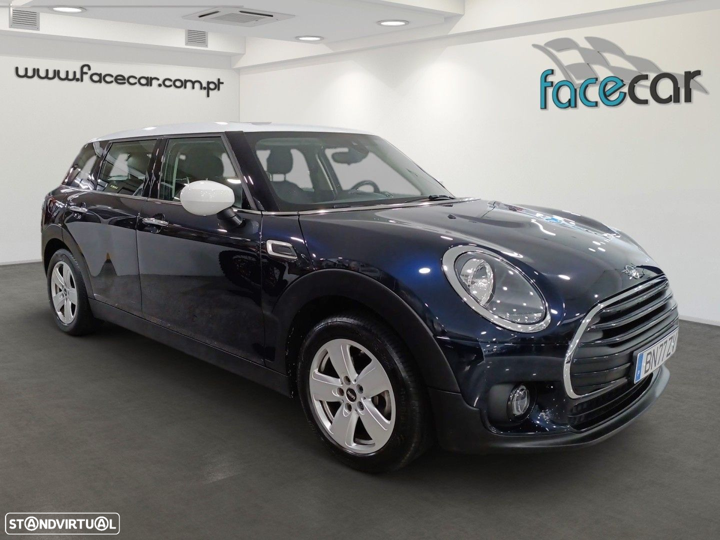 MINI Clubman One D 4Business Nav - 2