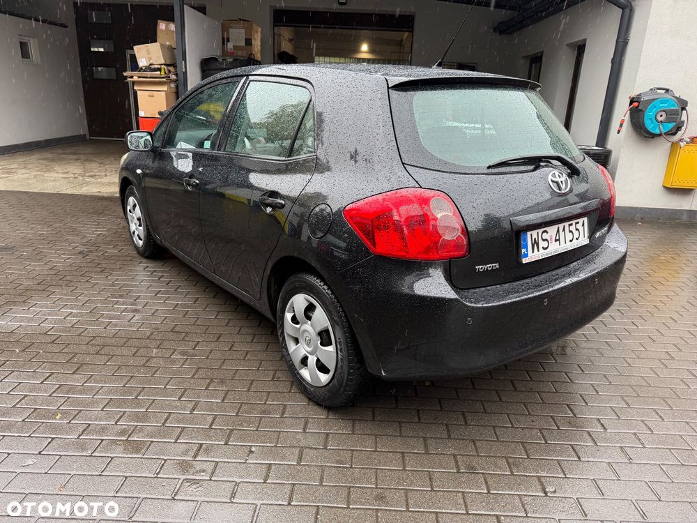 Toyota Auris 1.6 VVT-i Sol - 5