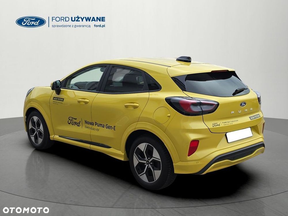 Ford Puma - 13