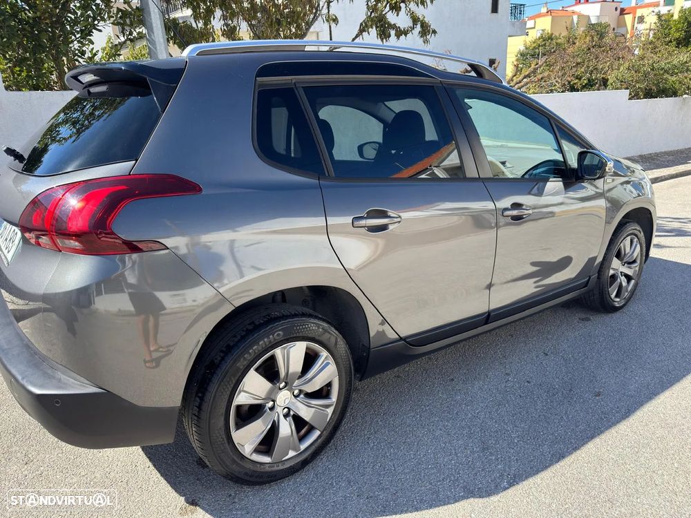 Peugeot 2008 1.6 BlueHDi Style - 6