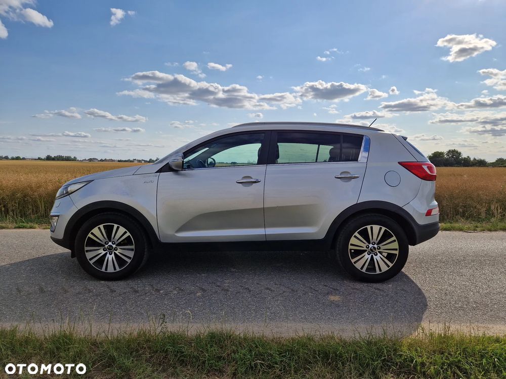 Kia Sportage 2.0 CRDI L - 7