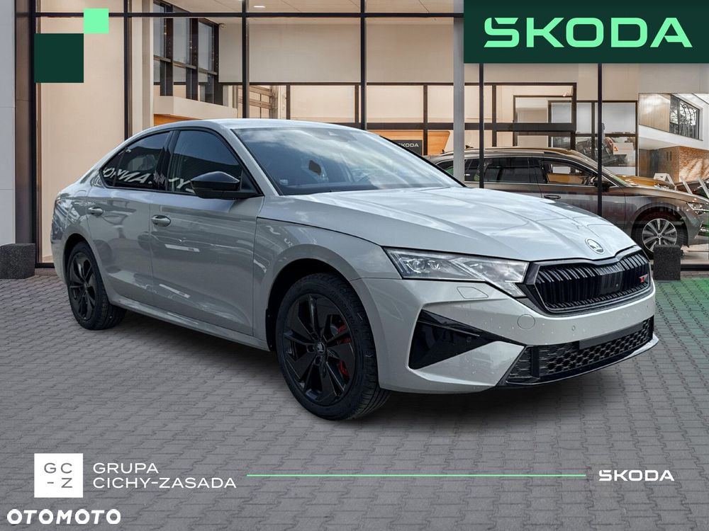 Skoda Octavia 2.0 TSI RS DSG - 7