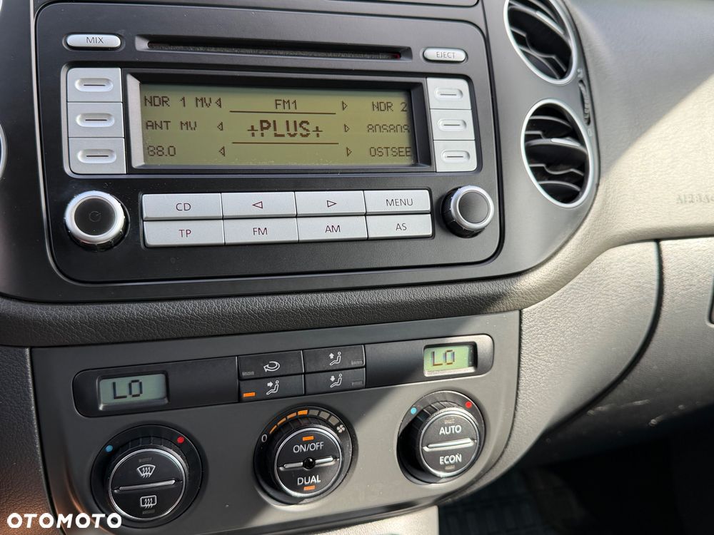 Volkswagen Golf Plus 1.4 Tour - 20